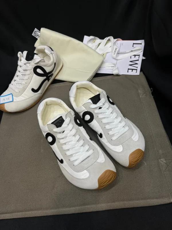 Ballet Sneakers image 1