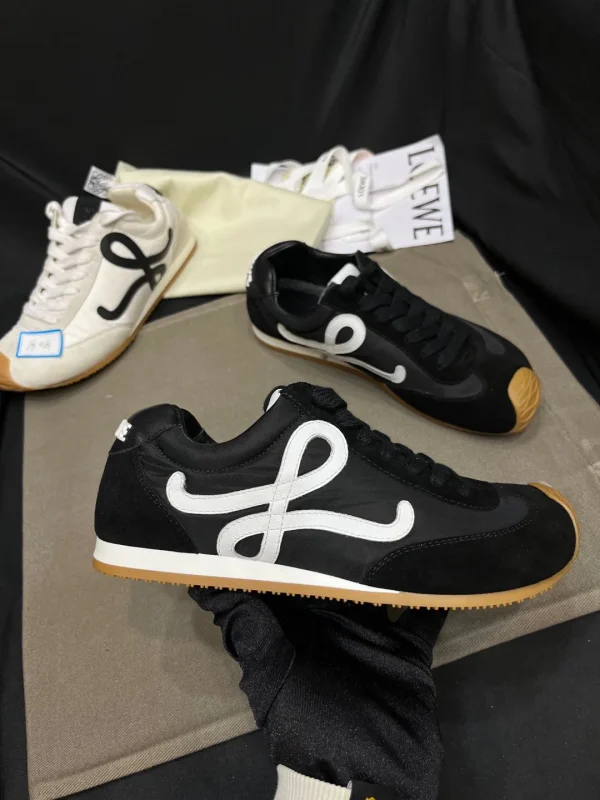 Ballet Sneakers image 1