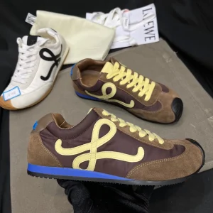 LOEWE 2025 Ballet Sneakers image 1
