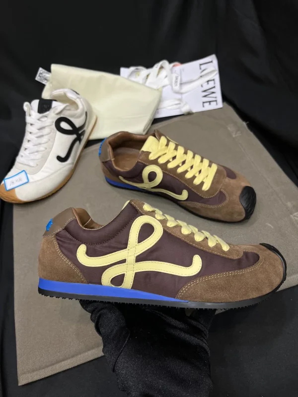 LOEWE 2025 Ballet Sneakers image 1