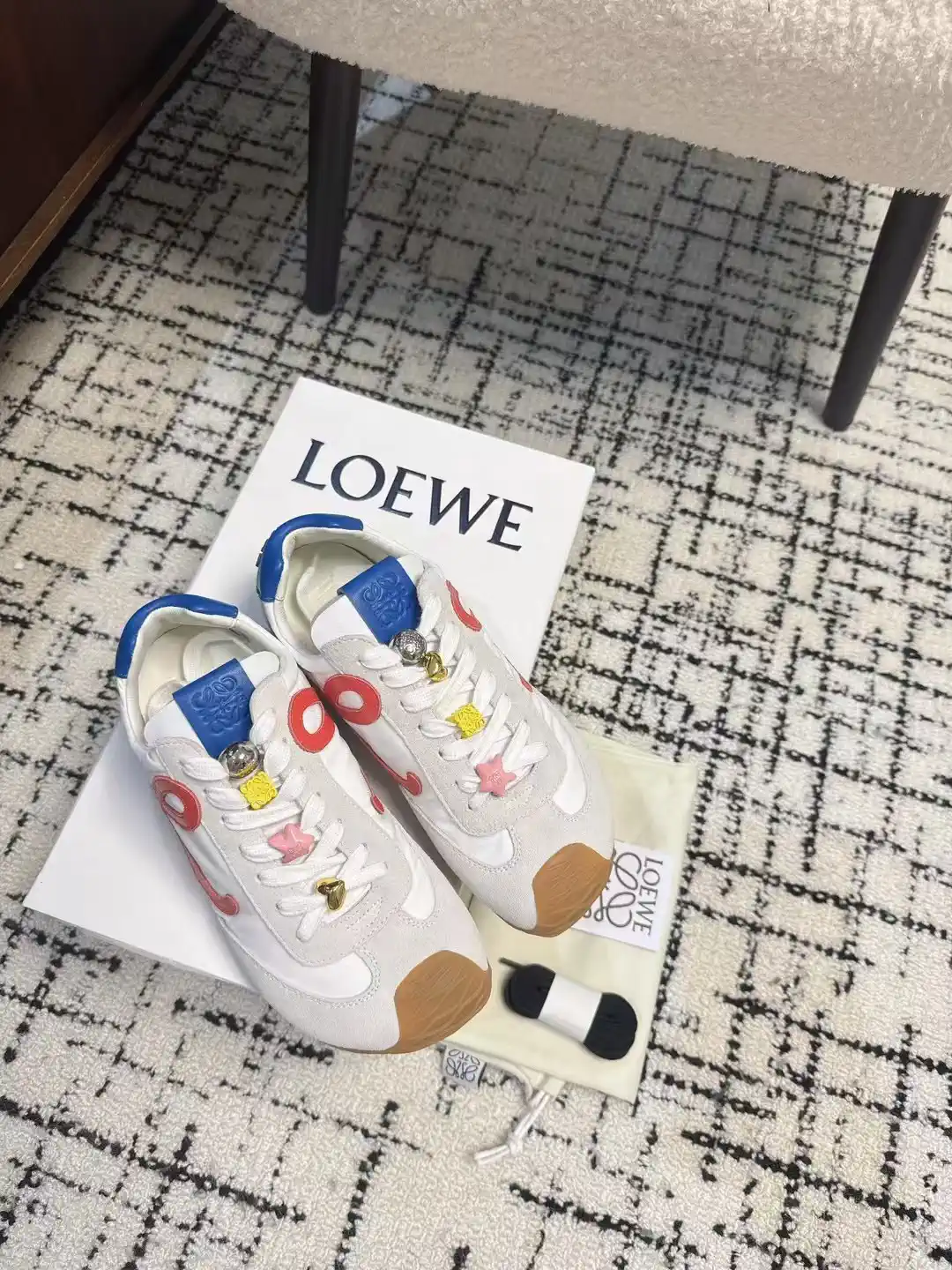 LOEWE Ballet Runner 2.0 Sneakers image 1
