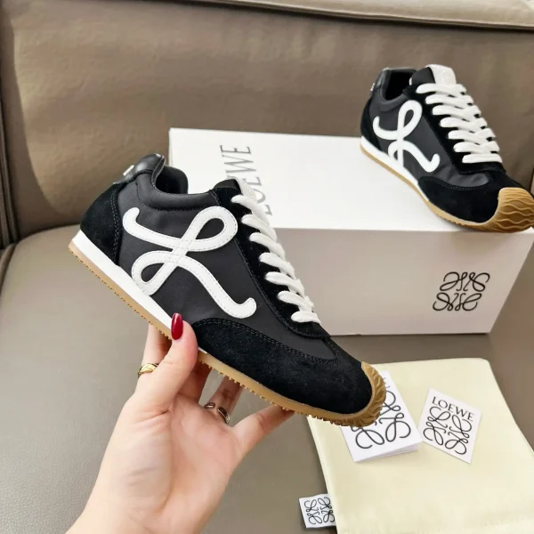 LOEWE Color-Block Casual Sneakers image 1