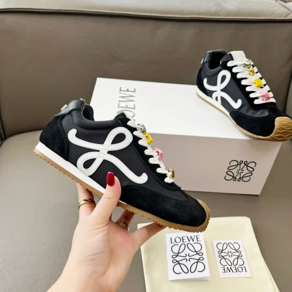 LOEWE Color-Block Casual Sneakers image 1