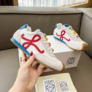 LOEWE Color-Block Casual Sneakers image 1