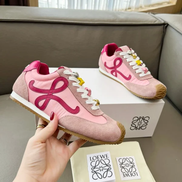 LOEWE Color-Block Casual Sneakers image 1