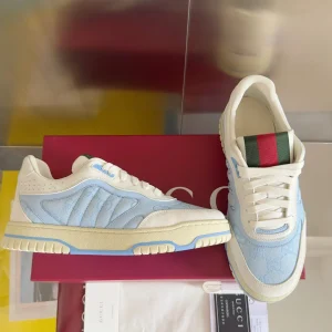 Re-Web Series Monogram Casual Sneakers image 1