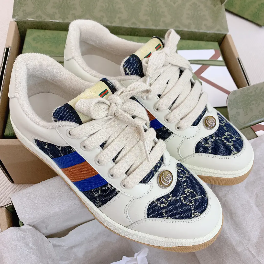 Screener Series Low-Top Casual Sneakers image 1