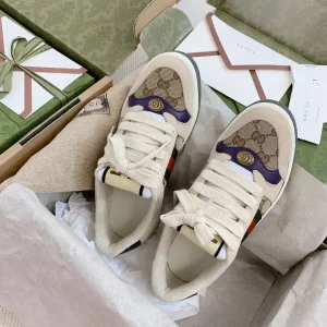 Screener Series Low-Top Casual Sneakers image 1