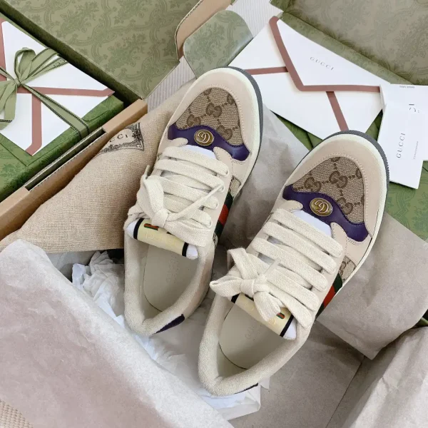 Screener Series Low-Top Casual Sneakers image 1