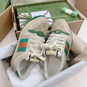 Screener Series Distressed Sneakers image 1