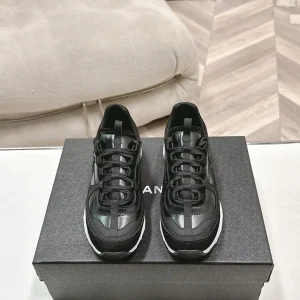 Women's Casual Sneakers with Calfskin Upper image 1