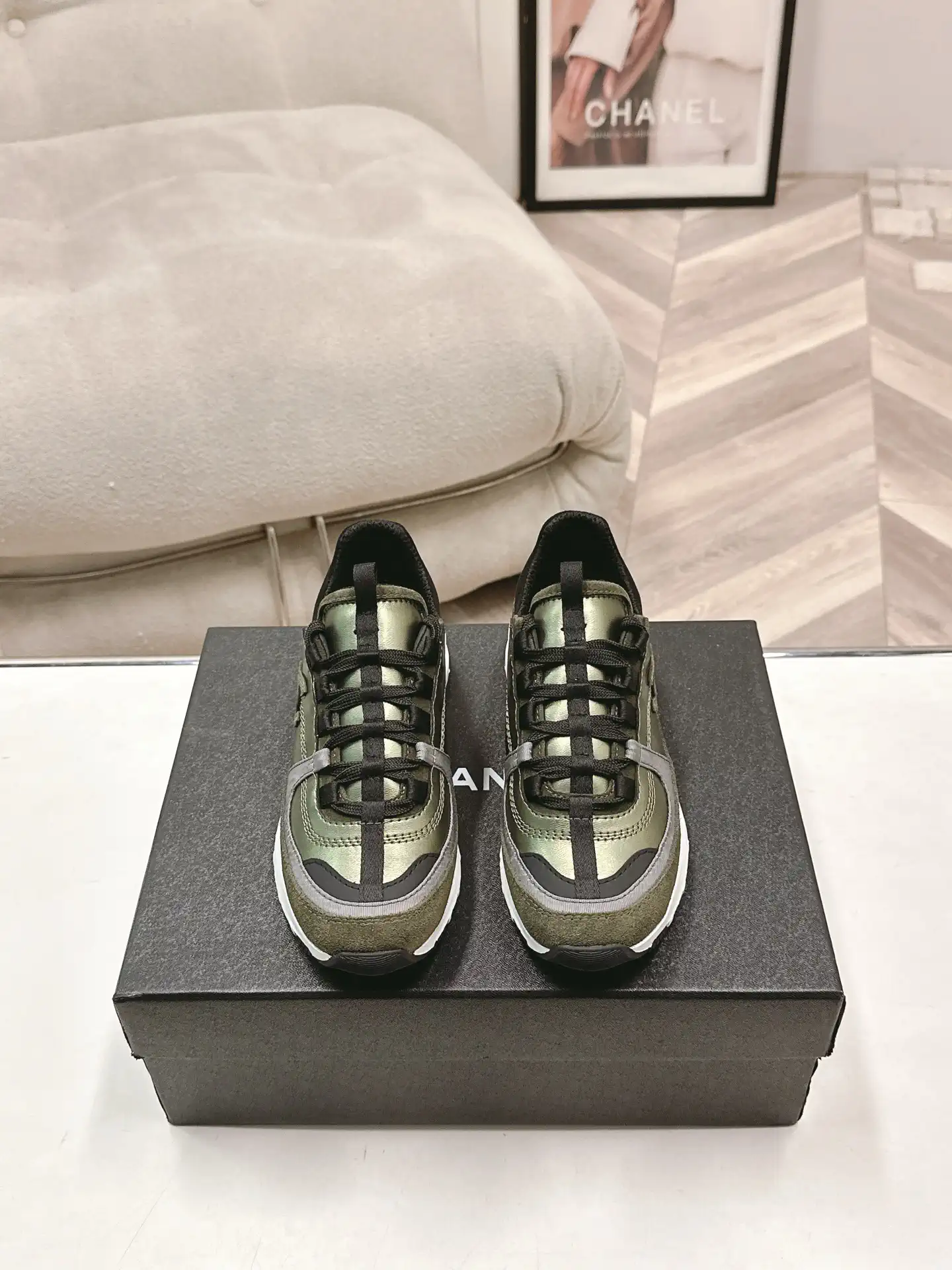 25SS Casual Sneakers image 1