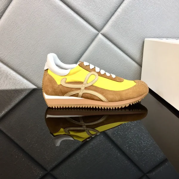 Ballet Runner 2.0 Hidden Heel Lift Casual Sneakers image 1