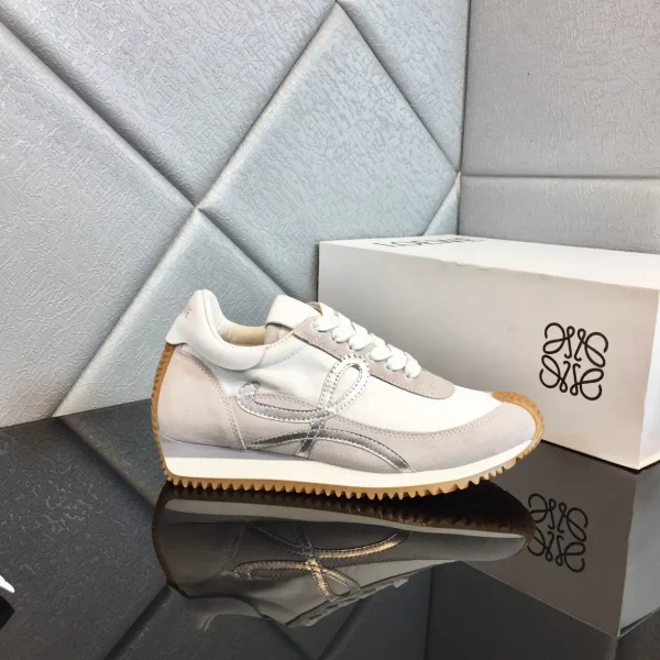 Ballet Runner 2.0 Hidden Heel Lift Casual Sneakers image 1