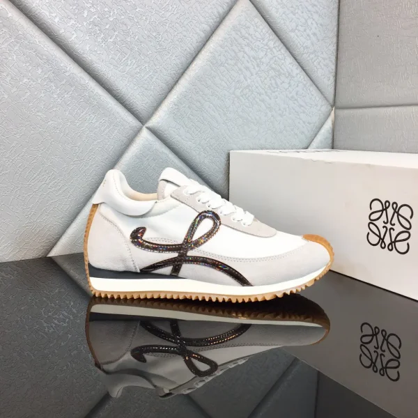 LOEWE Ballet Runner 2.0 Hidden Heel Retro Sneakers image 1