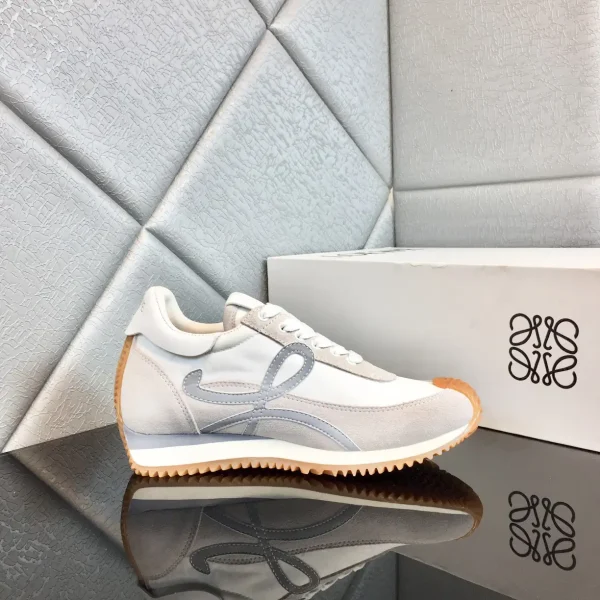 LOEWE Ballet Runner 2.0 Hidden Heel Casual Sneakers image 1