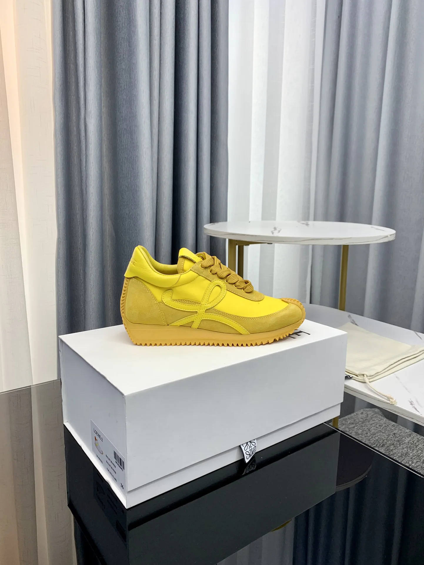 LOEWE Ballet Runner 2.0 Hidden Heel Sneakers image 1