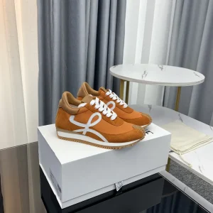 Ballet Runner 2.0 Hidden Heel Retro Sneakers image 1
