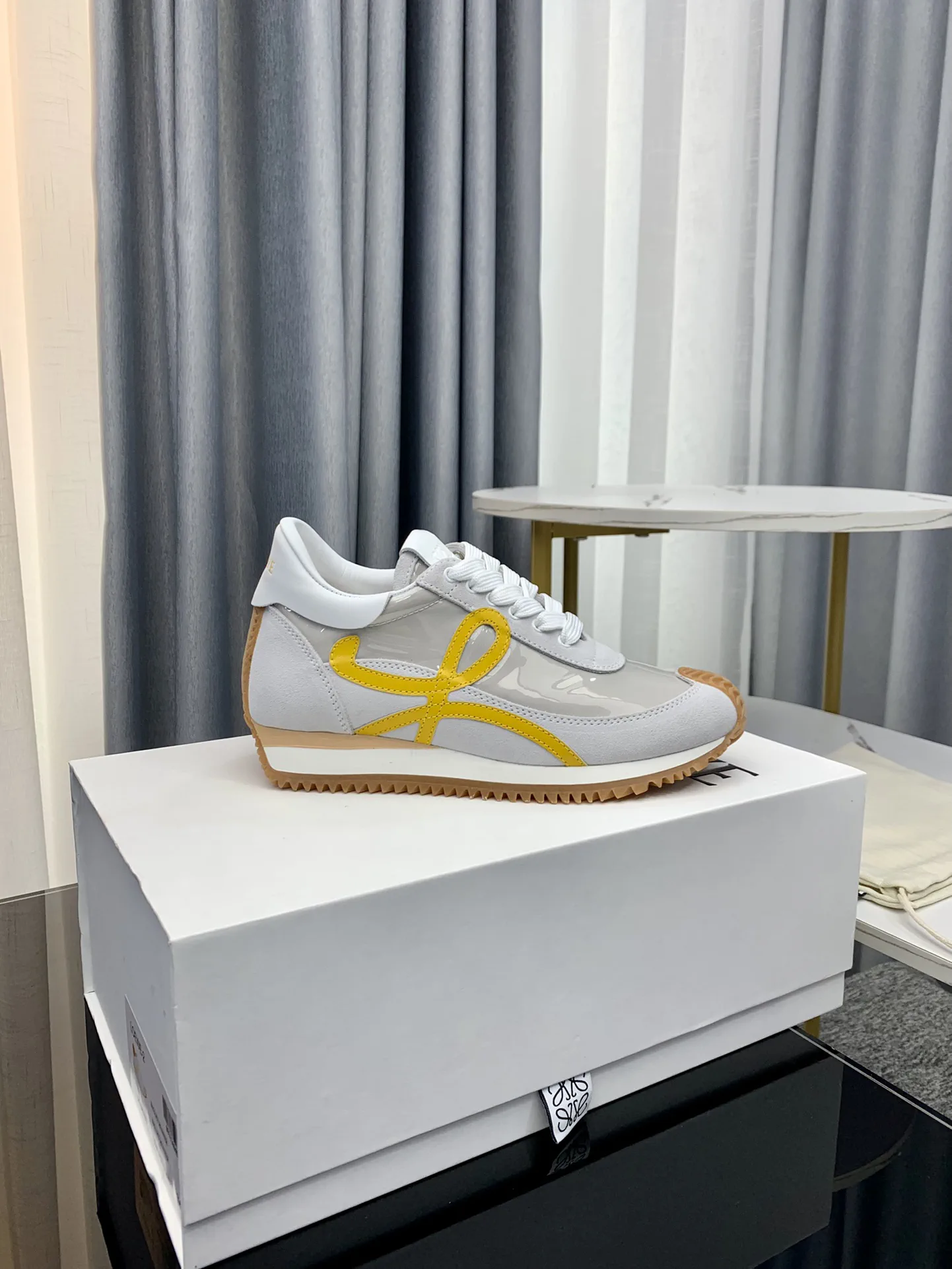 LOEWE Ballet Runner 2.0 Hidden Wedge Sneakers image 1