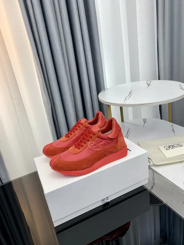 LOEWE Ballet Runner 2.0 Hidden Heel Casual Sneakers image 1
