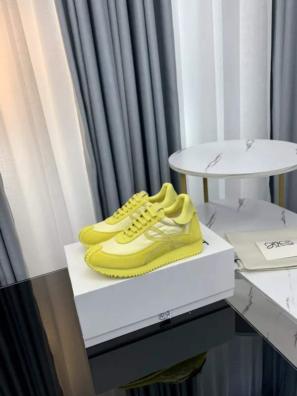 Ballet Runner 2.0 Hidden Heel Lift Casual Sneakers image 1