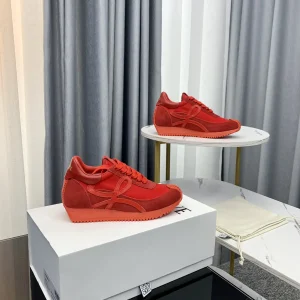LOEWE Ballet Runner 2.0 Hidden Heel Retro Sneakers image 1