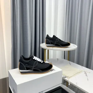 LOEWE Ballet Runner 2.0 Hidden Heel Casual Sneakers image 1