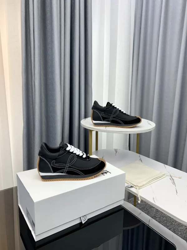 LOEWE Ballet Runner 2.0 Hidden Heel Casual Sneakers image 1