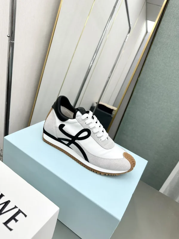 Ballet Runner 2.0 Hidden Heel Retro Sneakers image 1