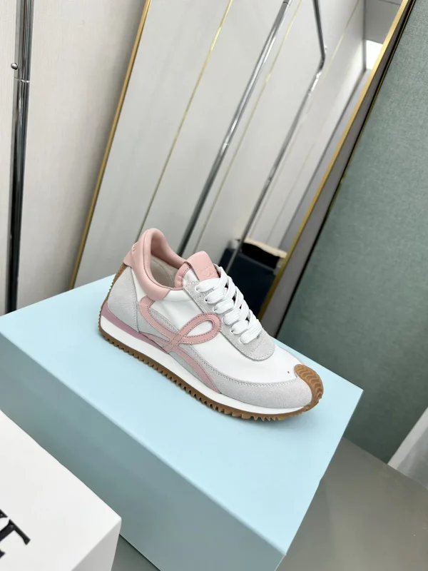 Ballet Runner 2.0 Hidden Heel Retro Sneakers image 1
