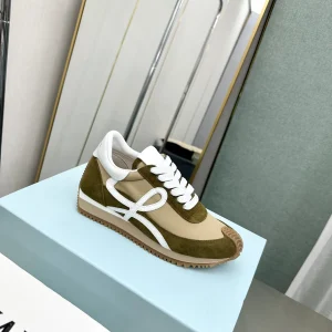 Ballet Runner 2.0 Hidden Heel Retro Sneakers image 1