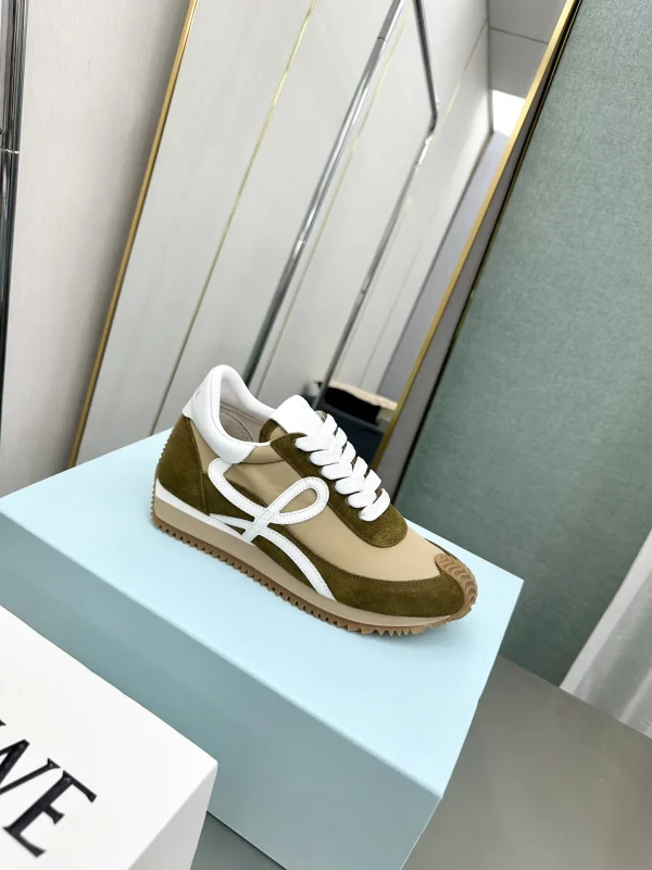 Ballet Runner 2.0 Hidden Heel Retro Sneakers image 1