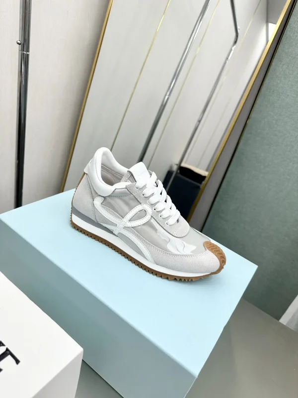 Ballet Runner 2.0 Hidden Heel Retro Sneakers image 1