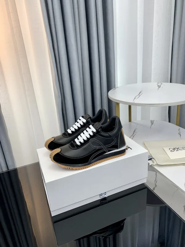 LOEWE Ballet Runner 2.0 Hidden Heel Casual Sneakers image 1