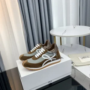 LOEWE Ballet Runner 2.0 Hidden Heel Retro Sneakers image 1