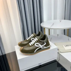 Ballet Runner 2.0 Hidden Heel Retro Sneakers image 1