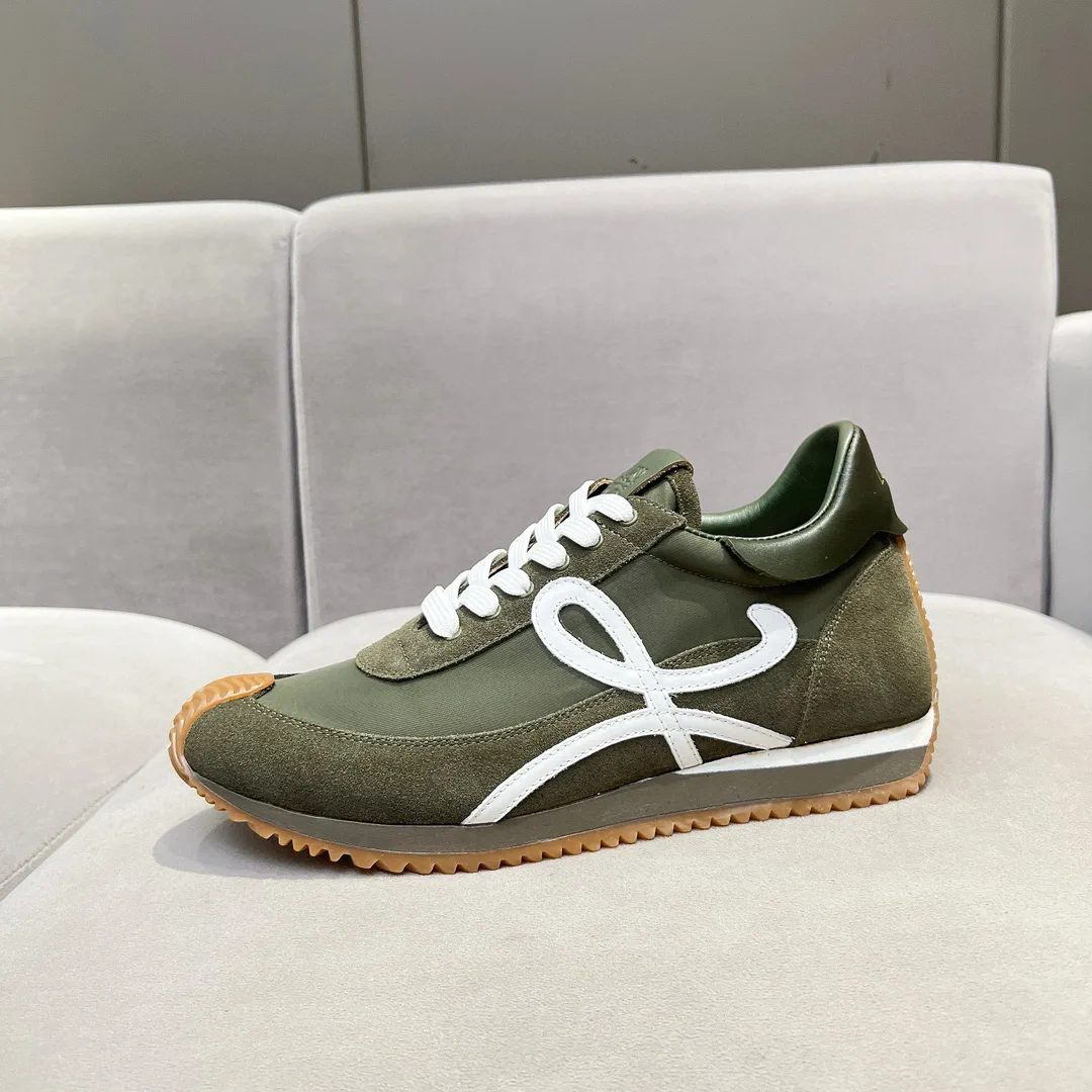 LOEWE Ballet Runner 2.0 Hidden Heel Casual Sneakers image 1