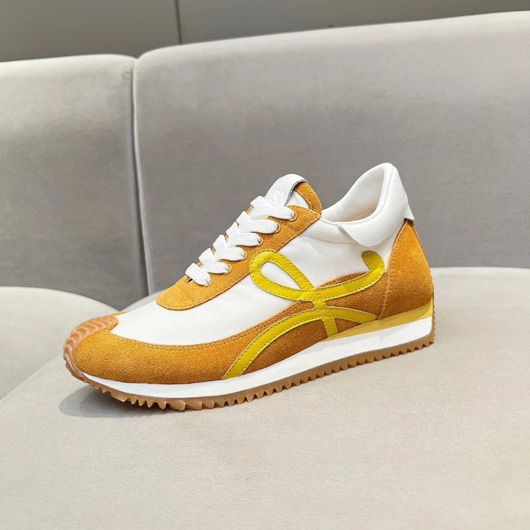 LOEWE Ballet Runner 2.0 Hidden Heel Retro Sneakers image 1