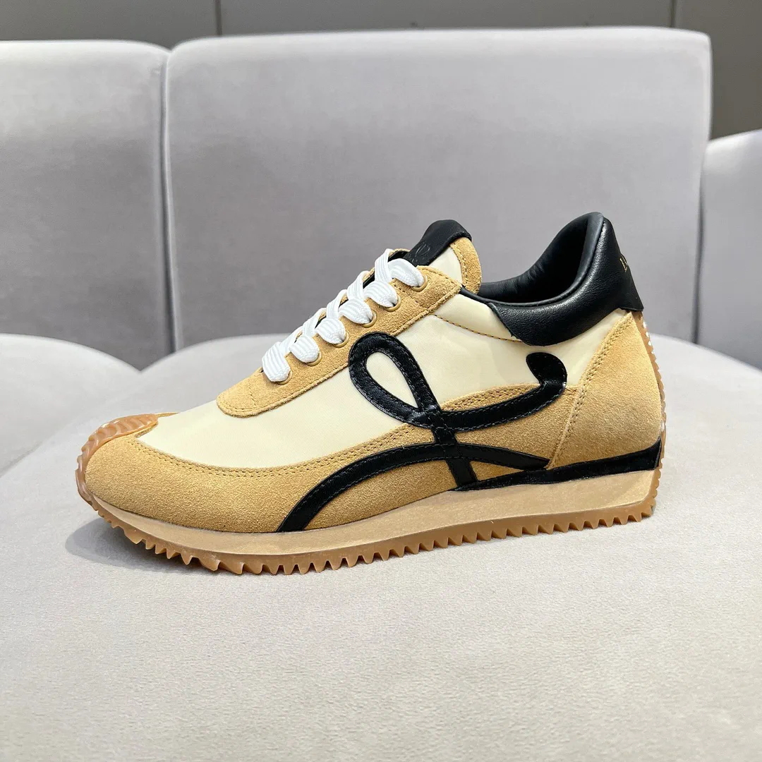 LOEWE Ballet Runner 2.0 Hidden Heel Casual Sneakers image 1