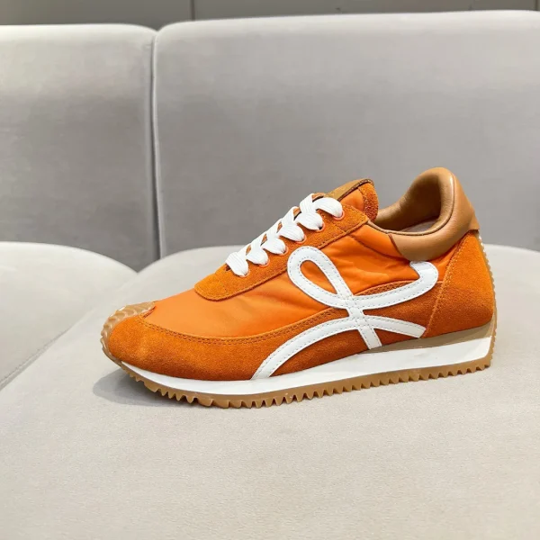 LOEWE Ballet Runner 2.0 Hidden Heel Retro Sneakers image 1