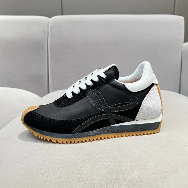 LOEWE Ballet Runner 2.0 Hidden Heel Retro Sneakers image 1