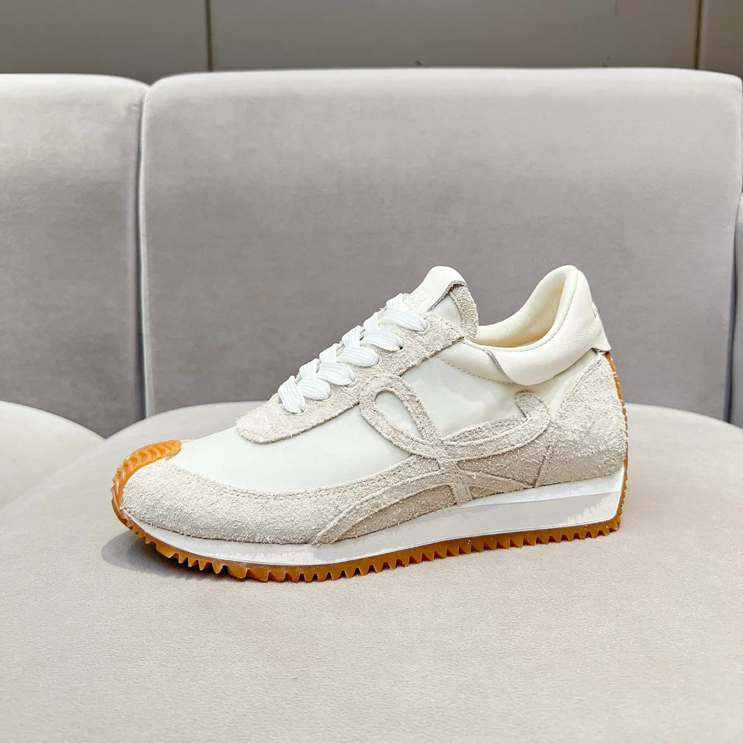 LOEWE Ballet Runner 2.0 Hidden Heel Casual Sneakers image 1