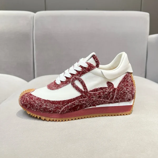 LOEWE Ballet Runner 2.0 Hidden Heel Casual Sneakers image 1