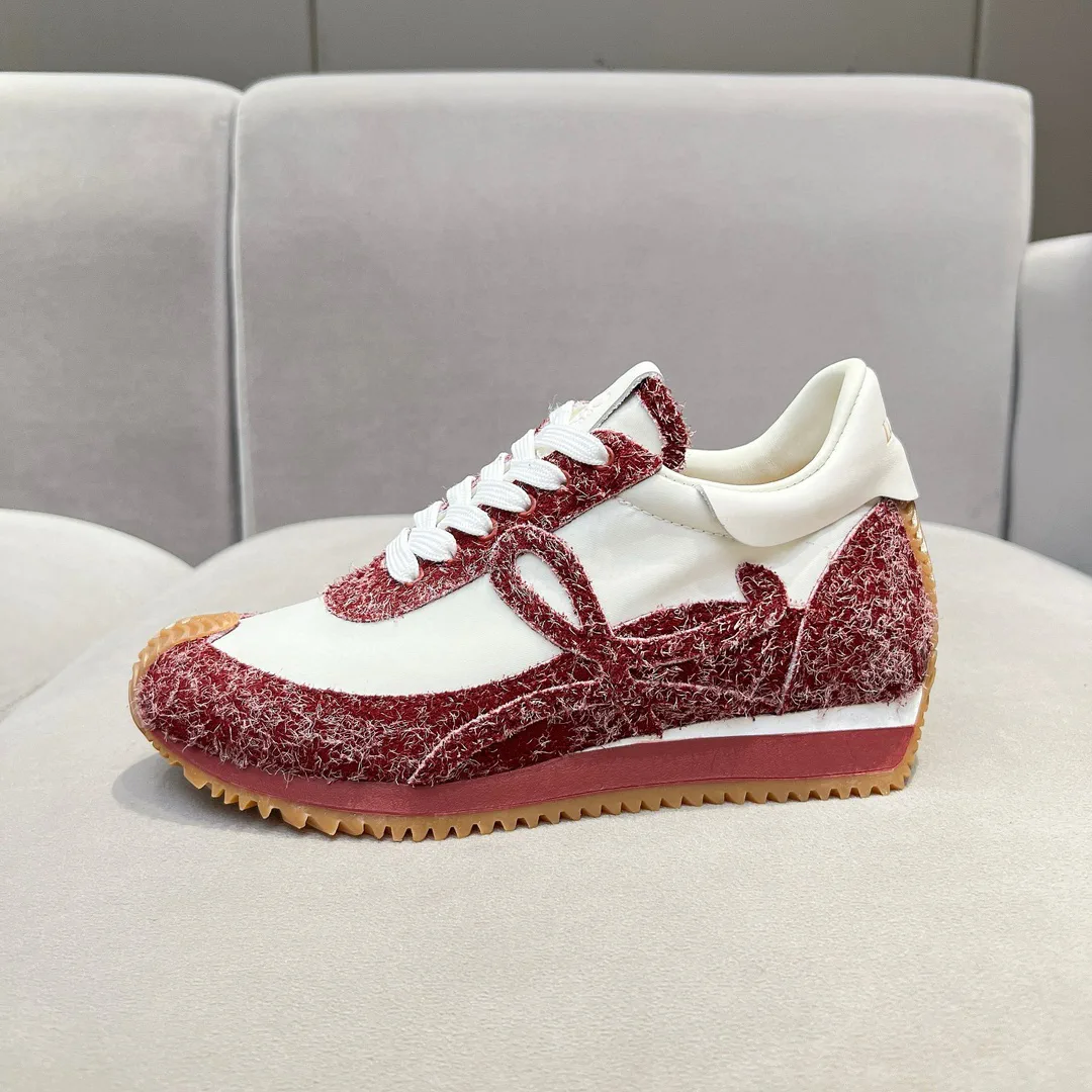 LOEWE Ballet Runner 2.0 Hidden Heel Casual Sneakers image 1