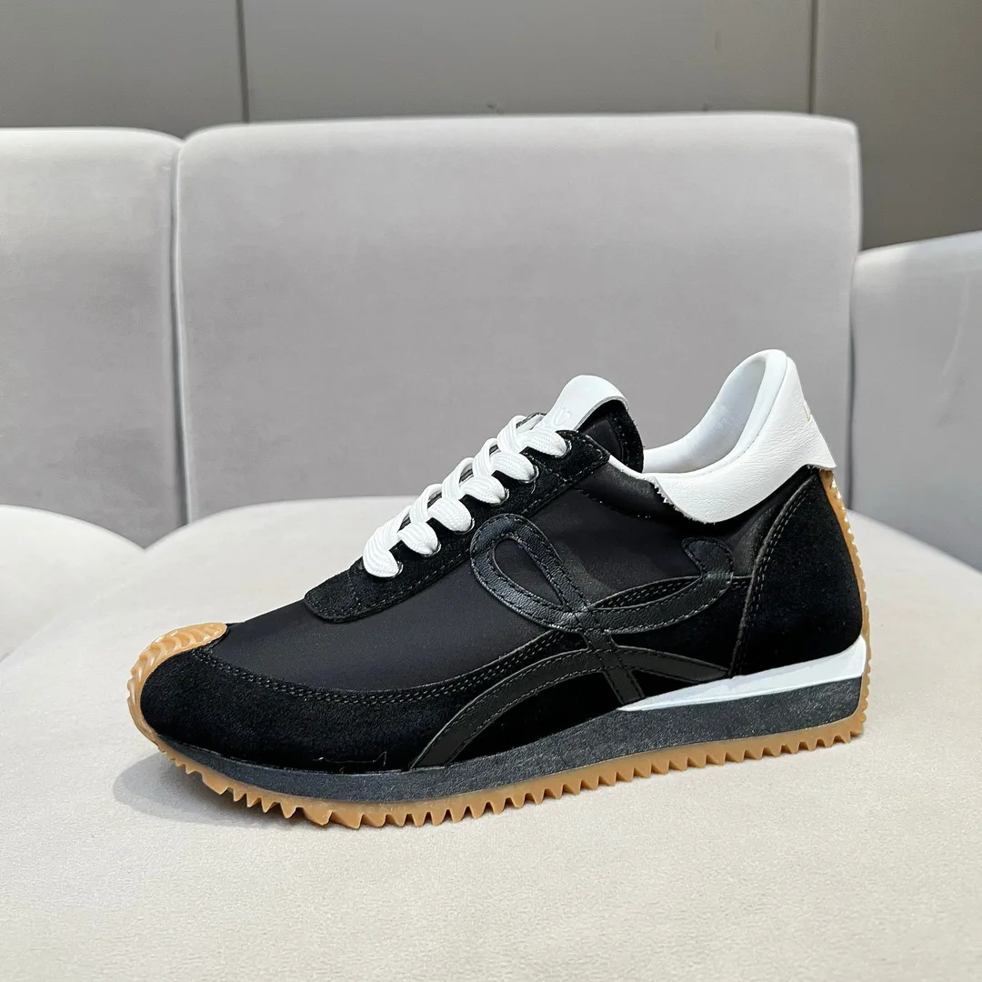LOEWE Ballet Runner 2.0 Hidden Heel Casual Sneakers image 1