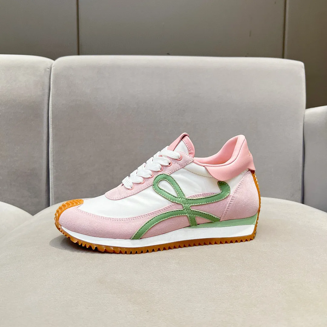 Ballet Runner 2.0 Hidden Heel Casual Sneakers image 1