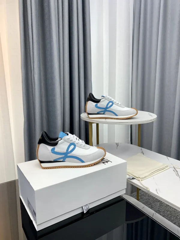LOEWE Ballet Runner 2.0 Hidden Heel Sneakers image 1