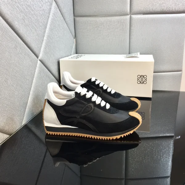 LOEWE Ballet Runner 2.0 Hidden Heel Sneakers image 1