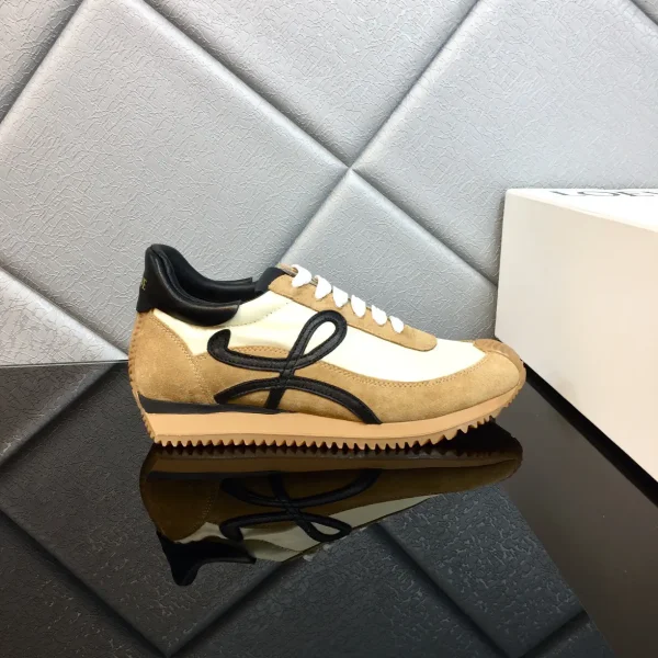 LOEWE Ballet Runner 2.0 Hidden Heel Retro Sneakers image 1