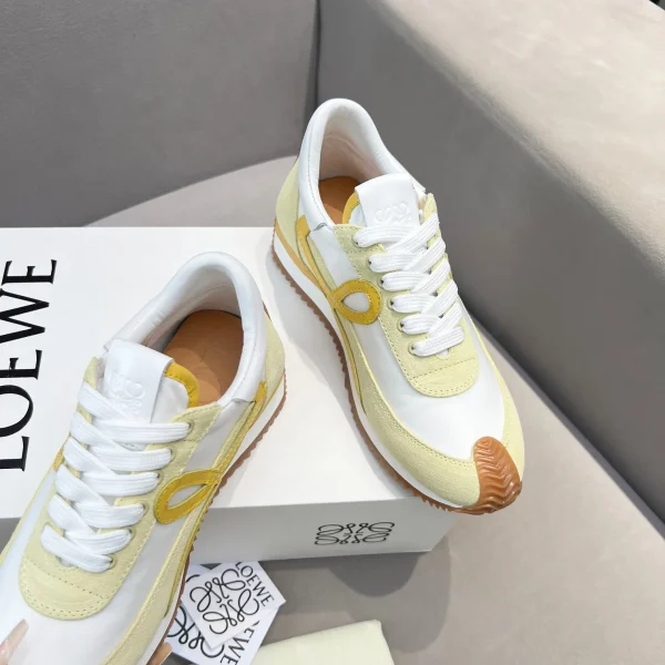 Ballet Runner 2.0 Hidden Heel Lift Casual Sneakers image 1